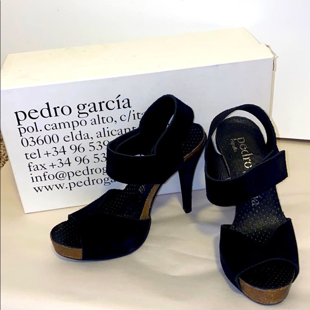 Pedro Garcia ‘PEONY’ Sandal